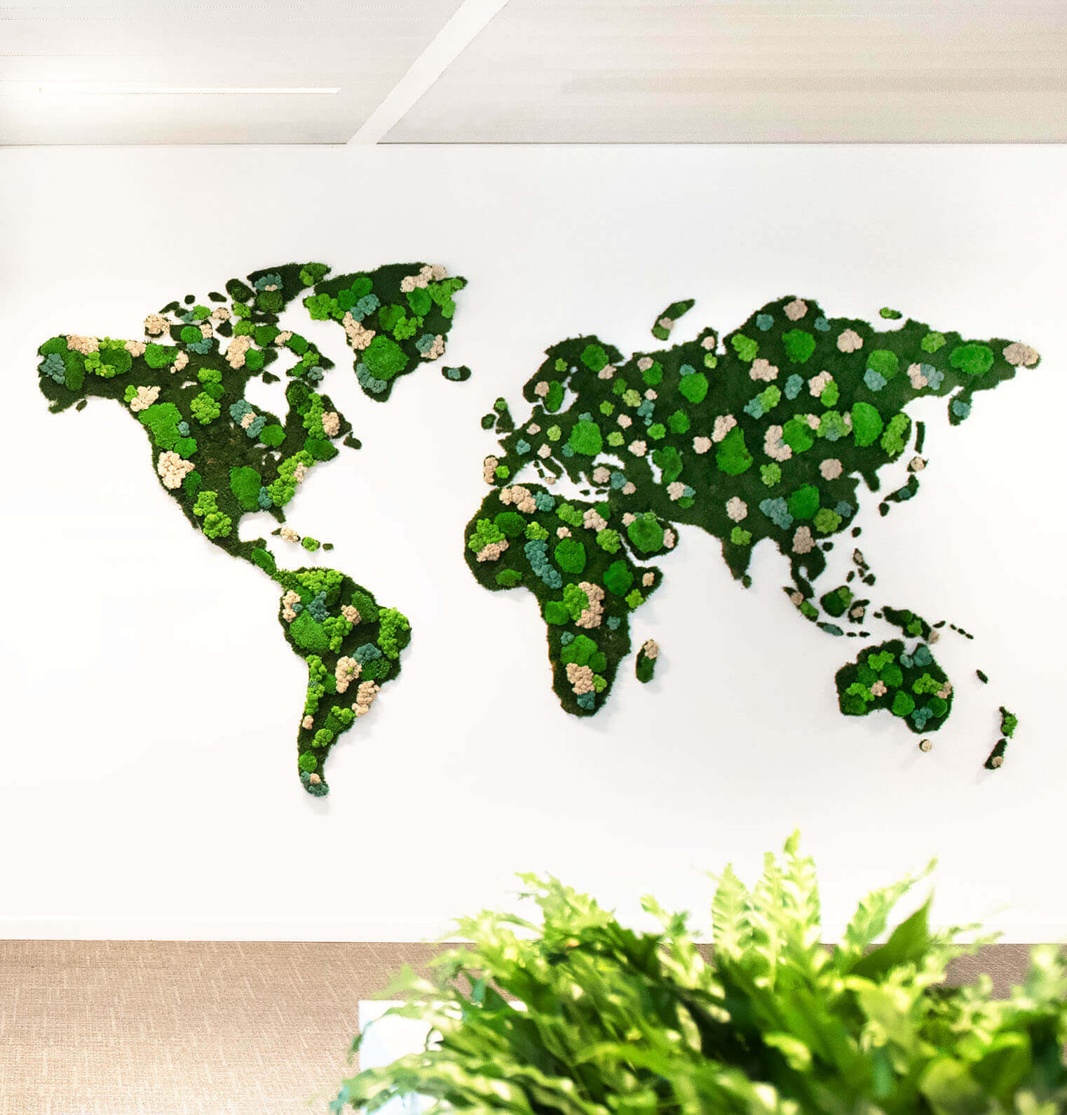 Greenmood globalnie