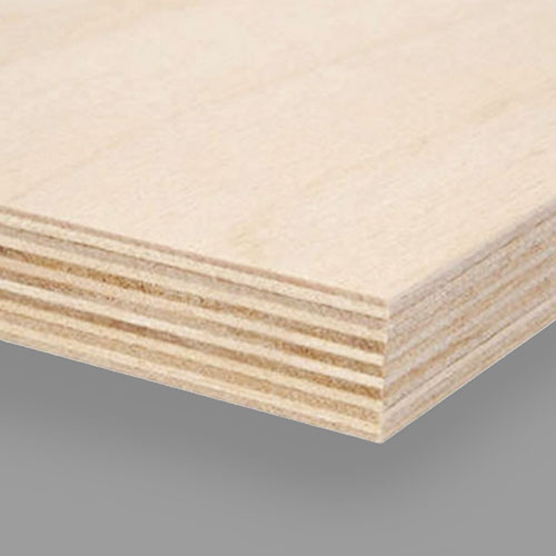 Birch plywood 18mm (3/4")