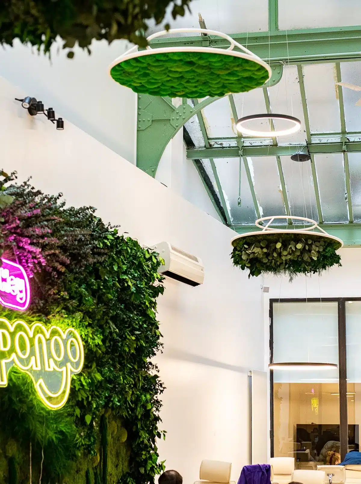 G-Circle,circular 3D panel,Acoustic panel,Wall fixture,suspension