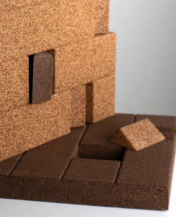 acoustic cork wall,morse